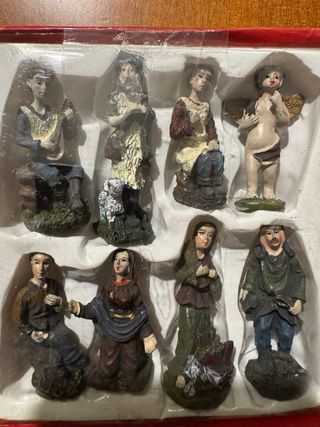Nacimiento 45 Figuras Belén