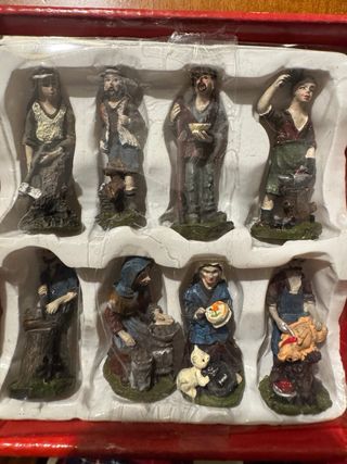 Nacimiento 45 Figuras Belén