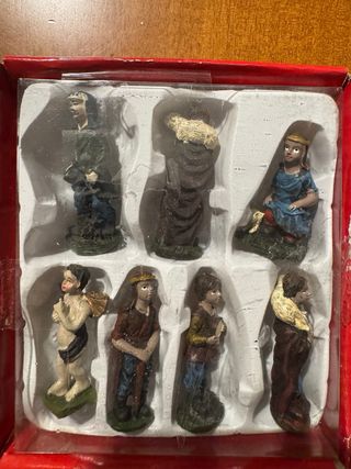 Nacimiento 45 Figuras Belén
