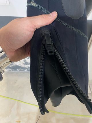 Traje de neopreno Scubapro 4/5mm - S