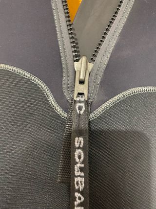 Traje de neopreno Scubapro 4/5mm - S