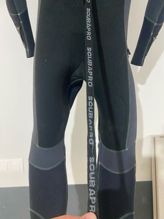 Traje de neopreno Scubapro 4/5mm - S