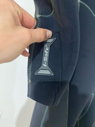 Traje de neopreno Scubapro 4/5mm - S