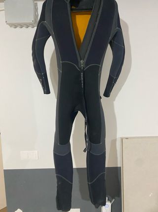 Traje de neopreno Scubapro 4/5mm - S