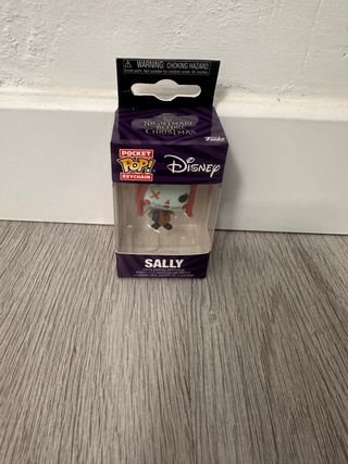 Portachiavi Funko Pop Sally Nightmare Before Chris