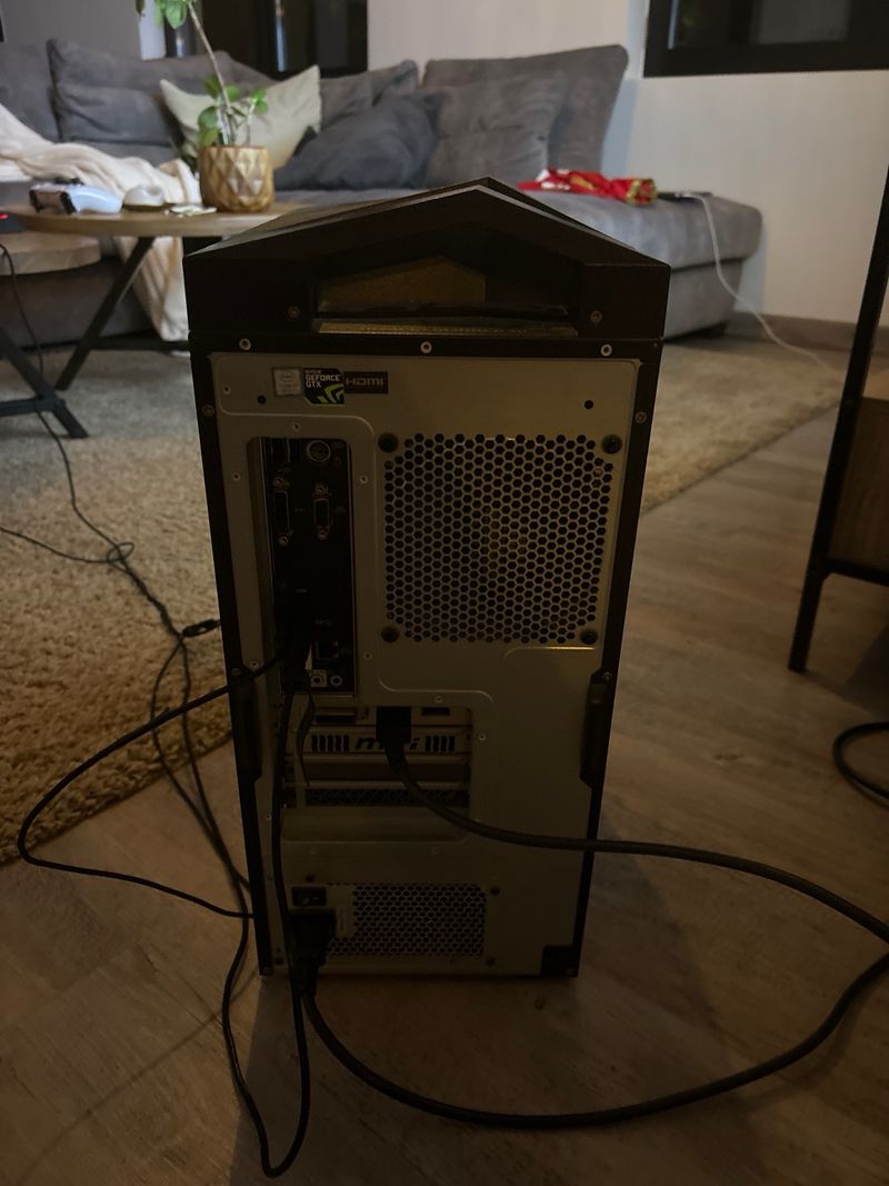 Gaming pc afbeelding 3