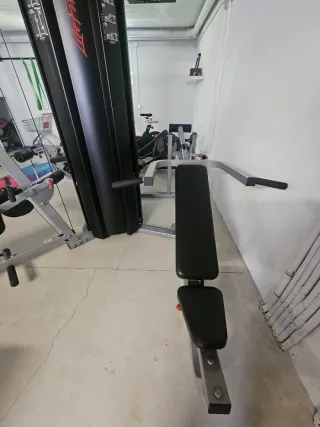 Multiestación de Musculación Life Fitness