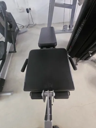 Multiestación de Musculación Life Fitness