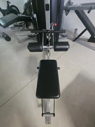 Multiestación de Musculación Life Fitness