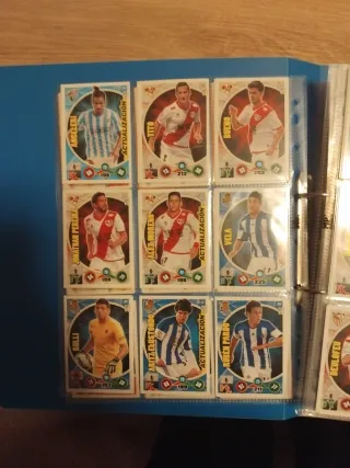 Lote 92 Cromos Adrenalyn XL 2014-15