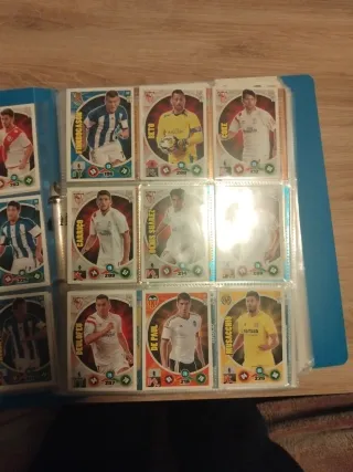 Lote 92 Cromos Adrenalyn XL 2014-15
