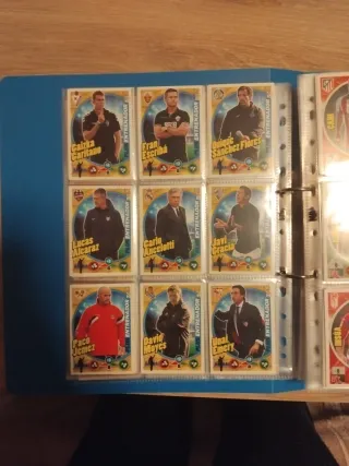 Lote 92 Cromos Adrenalyn XL 2014-15