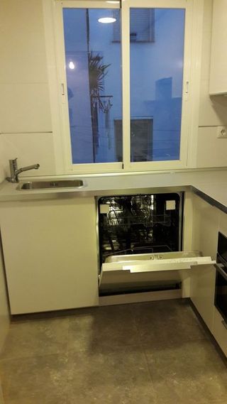 Piso en alquiler en Ciudad Jardín en Madrid