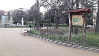 Piso en alquiler en Ciudad Jardín en Madrid