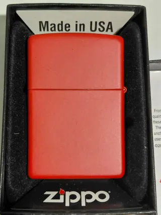 Accendino Zippo FUEL CANS Edizione Limitata NUOVO