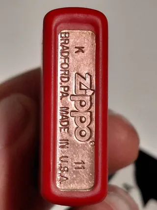 Accendino Zippo FUEL CANS Edizione Limitata NUOVO