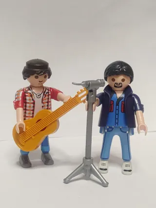 Playmobil Estopa