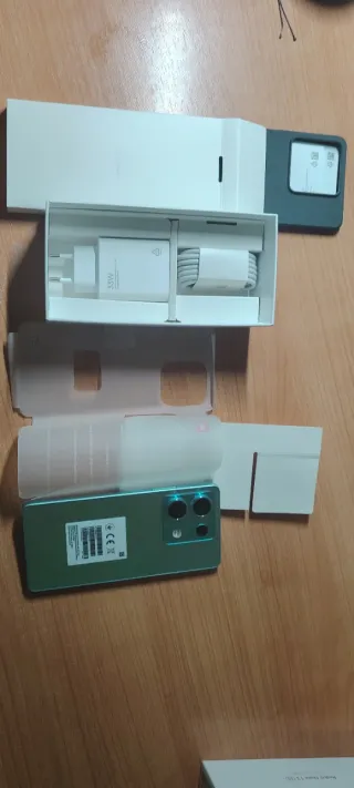 Xiaomi Redmi Note 13 5G Verde NUOVO