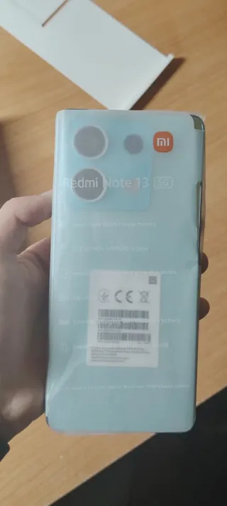 Xiaomi Redmi Note 13 5G Verde NUOVO