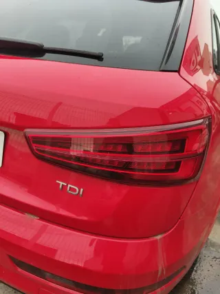 Pilotos traseros Audi Q3 originales