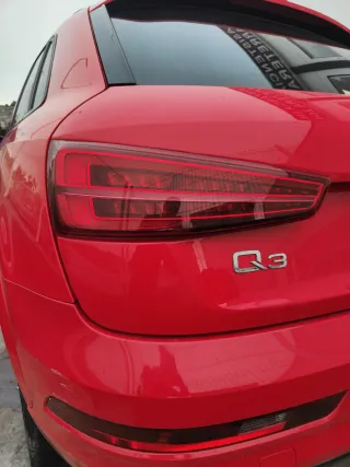 Pilotos traseros Audi Q3 originales