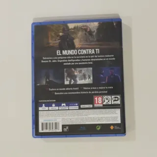 Days Gone / PlayStation 4 /