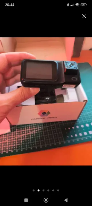 2 o 1 Cámaras de coche FHD 1080P