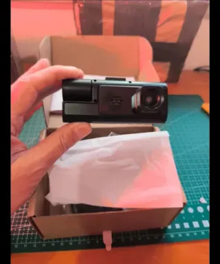 2 o 1 Cámaras de coche FHD 1080P