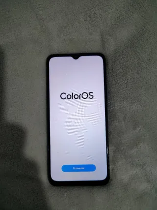 OPPO A75 5G 128 GB como nuevo