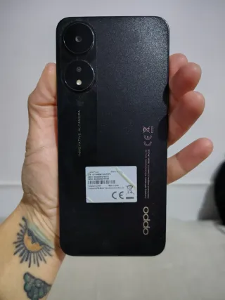 OPPO A75 5G 128 GB como nuevo