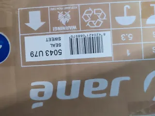 Carrito dúo Jané Crosslight + capazo Sweet