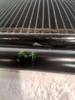 RADIADOR AGUA AUDI A3 (8L) (2)