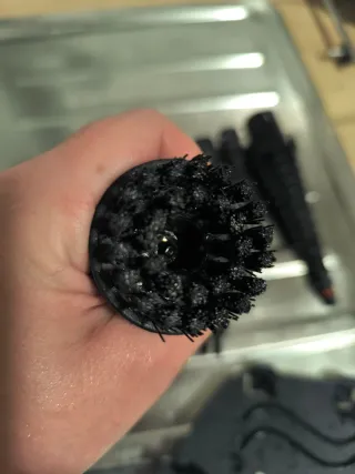 Vaporeta Di4 + aspiradora de tapicería.