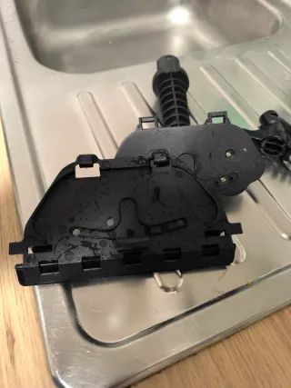 Vaporeta Di4 + aspiradora de tapicería.