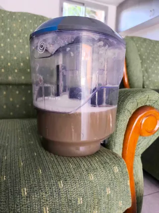 Vaporeta Di4 + aspiradora de tapicería.