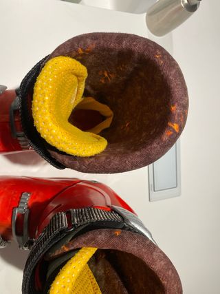 Botas de esquí Salomon Equipe