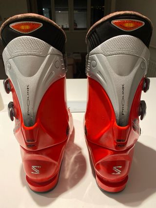 Botas de esquí Salomon Equipe