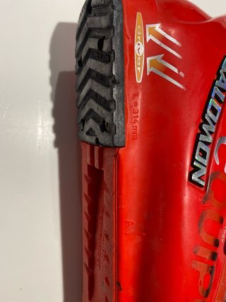 Botas de esquí Salomon Equipe