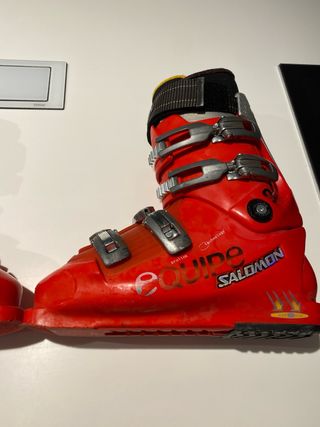Botas de esquí Salomon Equipe