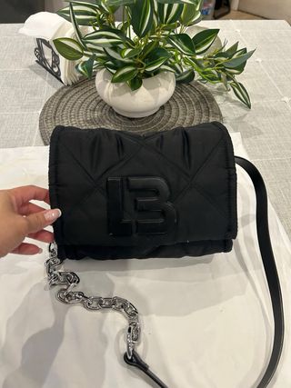 Bolso Bimba y Lola Negro Original