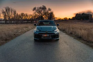 Toyota GR Yaris 2024