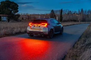 Toyota GR Yaris 2024