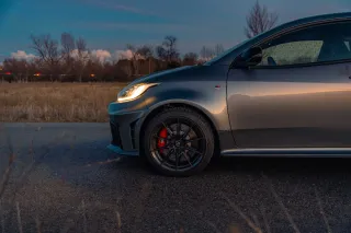 Toyota GR Yaris 2024