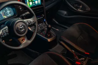 Toyota GR Yaris 2024