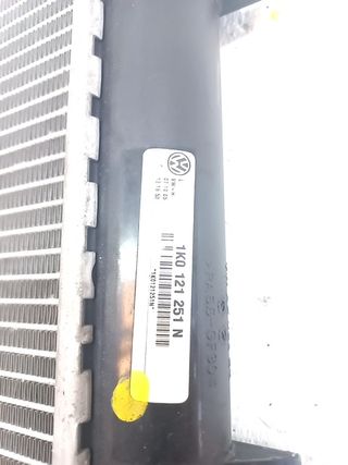 RADIADOR AGUA AUDI A3 (8P) (3)