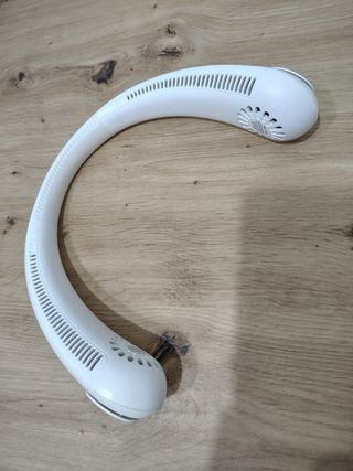 Ventilatore da collo ricaricabile