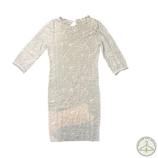 VD1.17 Abito donna Kangra in maglia lavorata Made