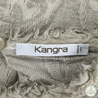 VD1.17 Abito donna Kangra in maglia lavorata Made