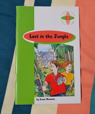 Lote 7 libros Inglés de Eso y bachillerato