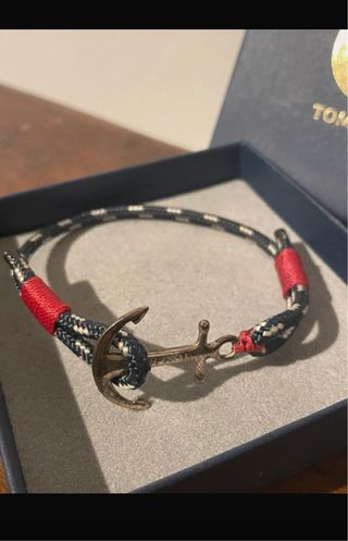 Bracciale Tom Hope Ancora Nautica